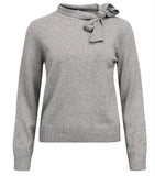 Thess bow knit pullover, Object