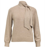 Thess bow knit pullover, Object