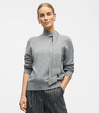 Thess bow knit pullover, Object