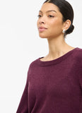 ViRil o-neck pullover, Vila