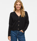 ViRil v-neck cardigan, Vila