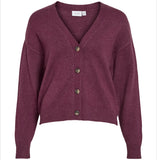 ViRil v-neck cardigan, Vila