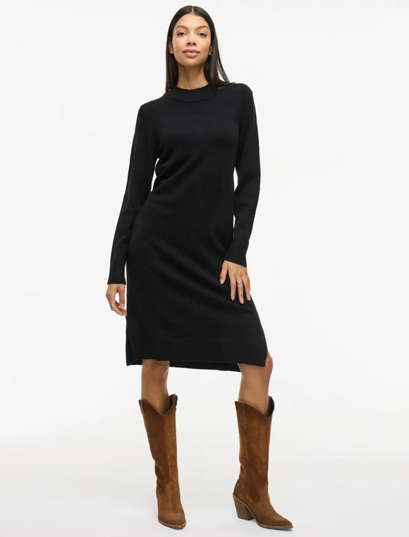 ViRil crew neck midi dress, Vila