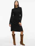 ViRil crew neck midi dress, Vila