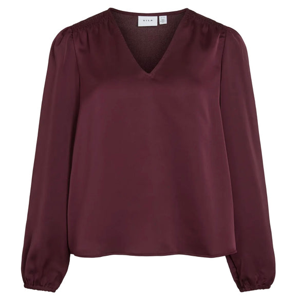 Viellette smock top, Vila