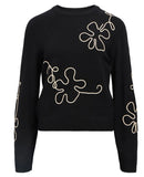 Laney rubin pullover, Object