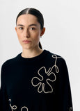 Laney rubin pullover, Object