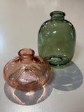 Spira glasvas, Mitt & Ditt