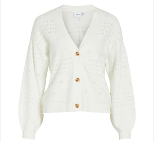 ViRil v-neck knit cardigan, Vila