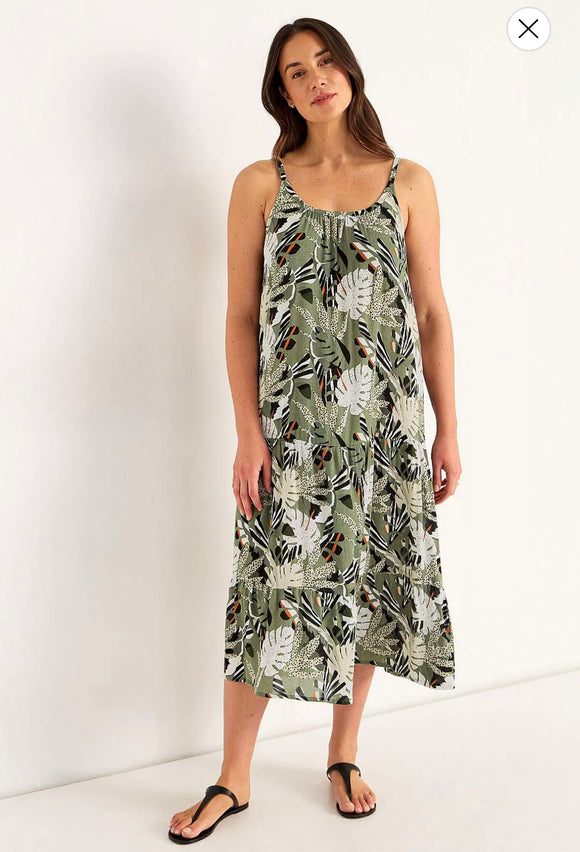 Bahia dress, Cellbes