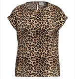 ViEllette satin top, Vila
