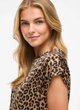 ViEllette satin top, Vila