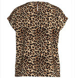 ViEllette satin top, Vila