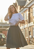 Sigga skirt, Isay