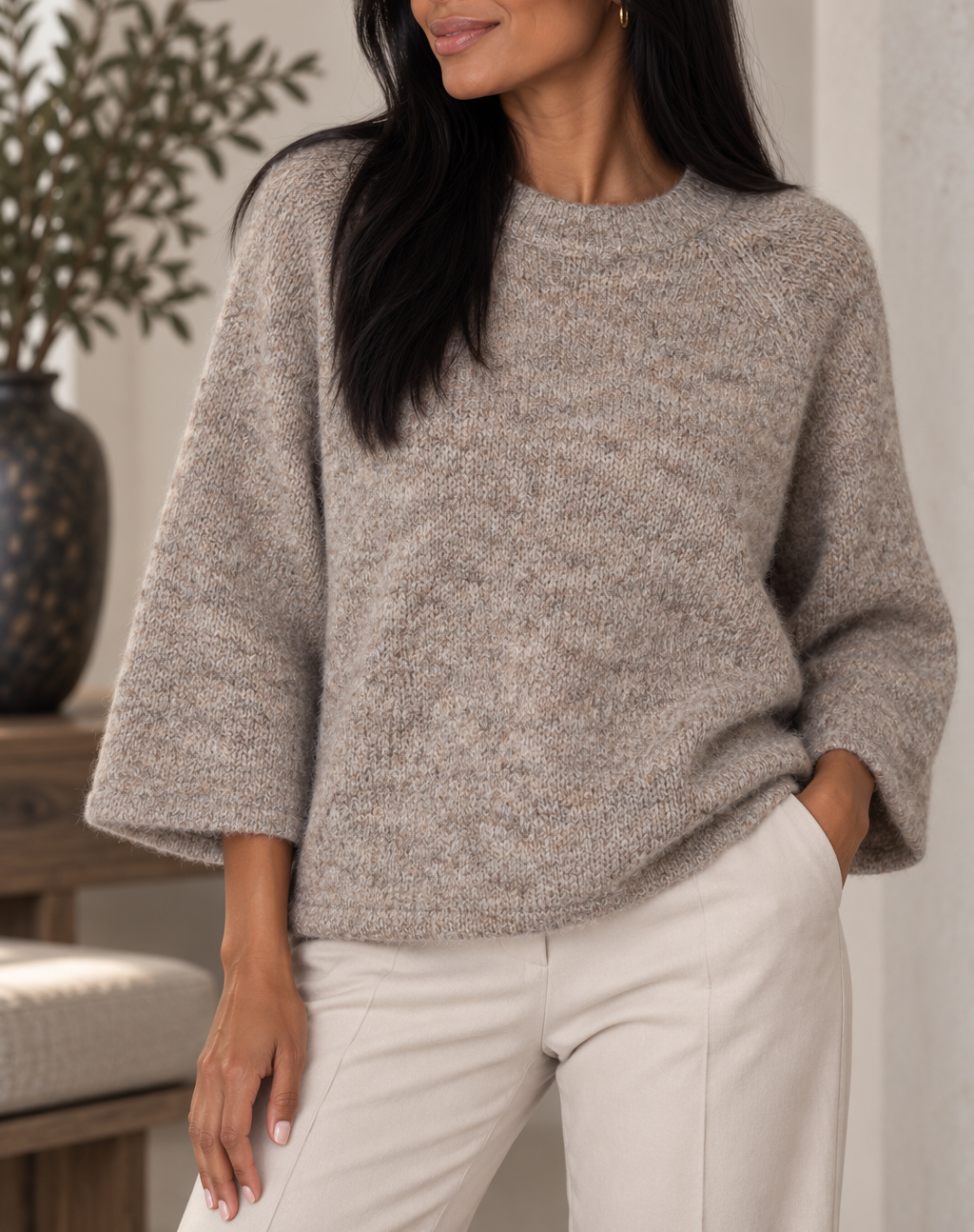 Lulu Pullover – Freequent