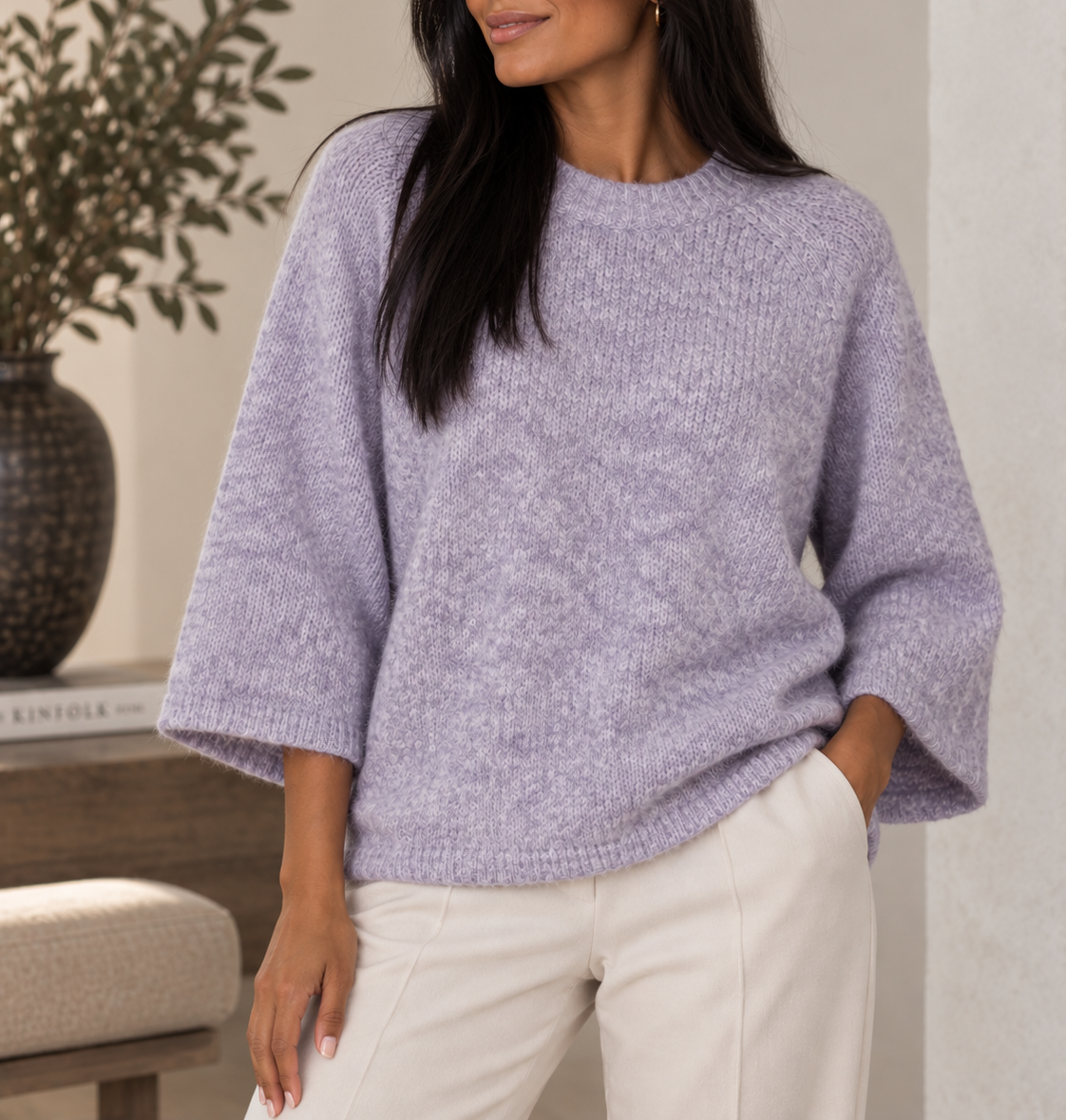 Lulu Pullover – Freequent