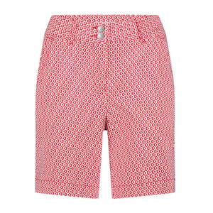 Ava shorts, Red Button
