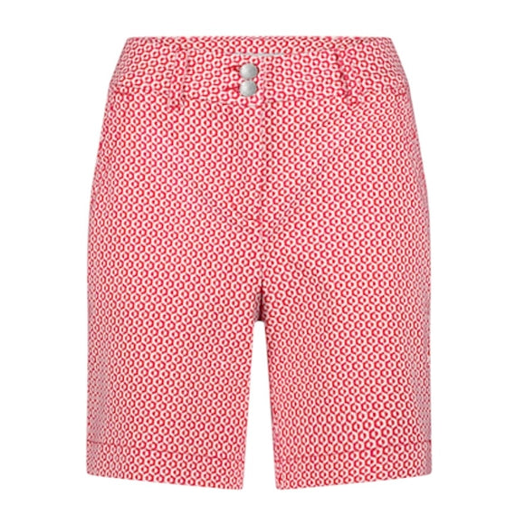 Ava shorts, Red Button