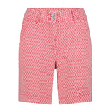 Ava shorts, Red Button