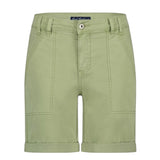 Joy utility shorts, Red Button