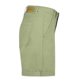 Joy utility shorts, Red Button