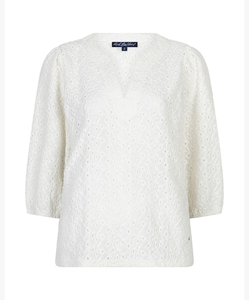 Ajour blus, Red Button