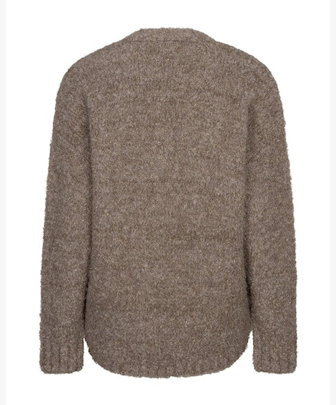 Sparkel Cardigan – Red Button