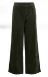 Lisa wide corduroy pant, Object