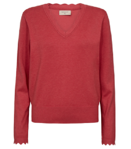 Katie v-neck pullover, Freequent