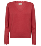 Katie v-neck pullover, Freequent