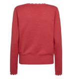 Katie v-neck pullover, Freequent