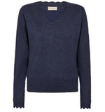 Katie v-neck pullover, Freequent