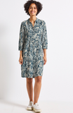 Shirt collar tunic, Street One