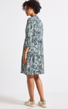 Shirt collar tunic, Street One