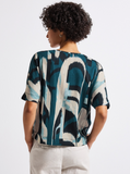 Crinkle shirt, Street One