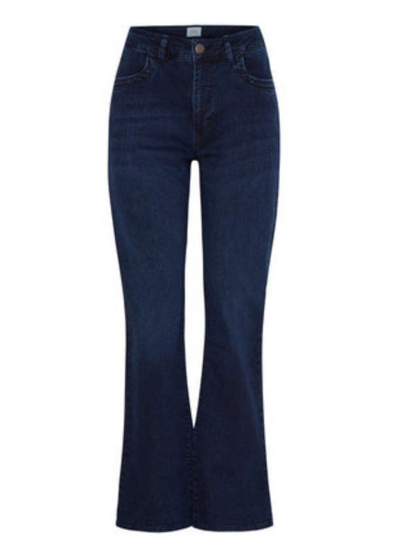 Verona flare jeans, Isay