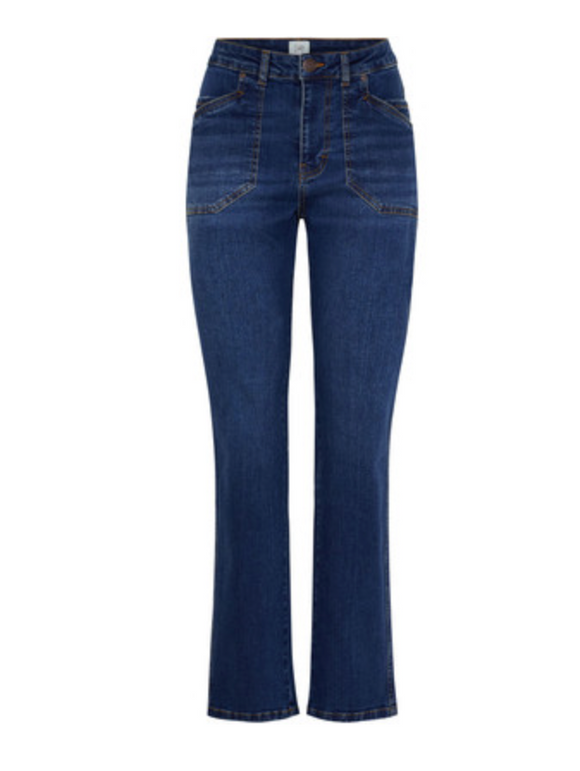 Portofino straight jeans, Isay