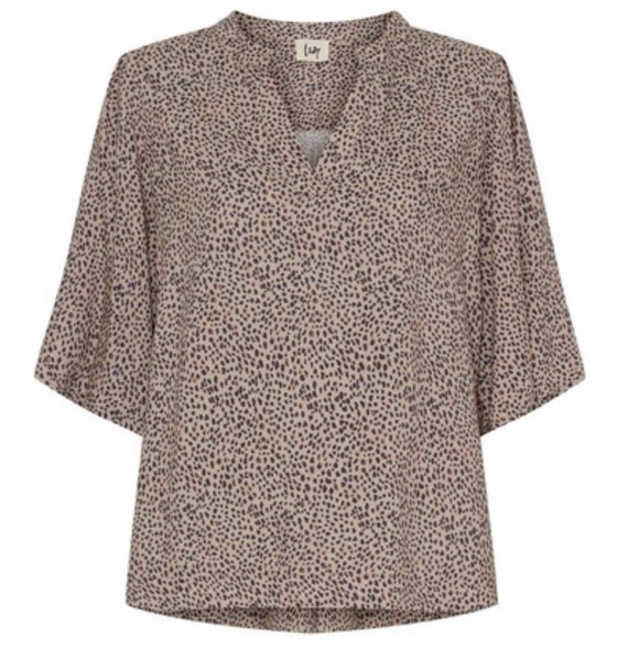 Gyta s/s blouse, Isay
