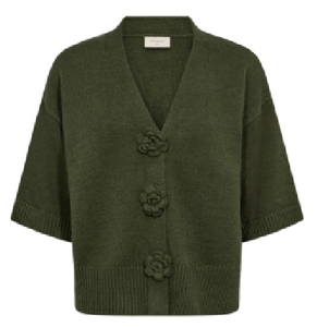 Alpi cardigan, Freequent