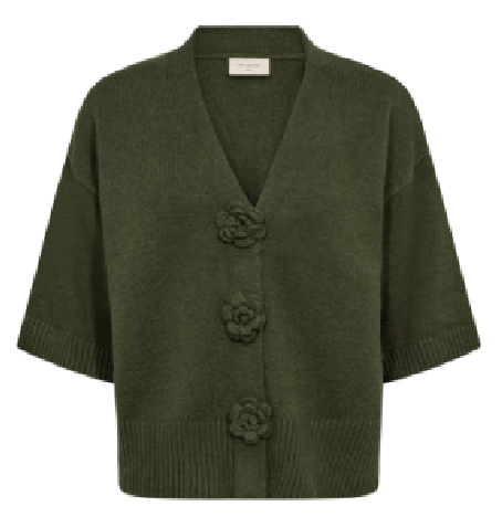 Alpi cardigan, Freequent