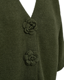 Alpi cardigan, Freequent