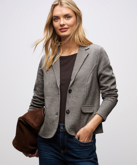 Basic blazer, Street One