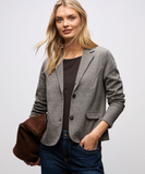 Basic blazer, Street One