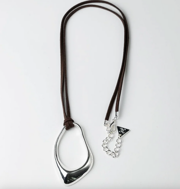 Cia long necklace, BOW19