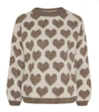 Cara knit pullover, Marta du Château