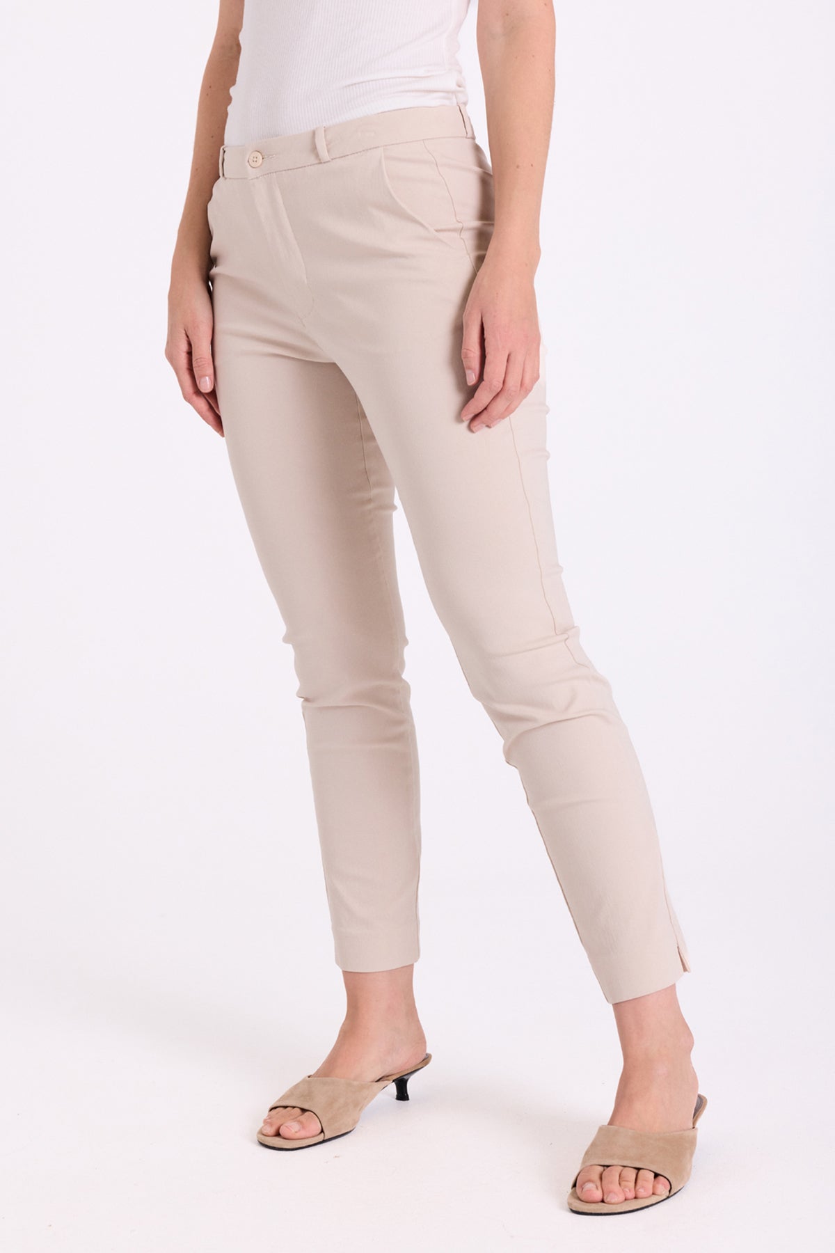 Solvej ankle pant, Freequent