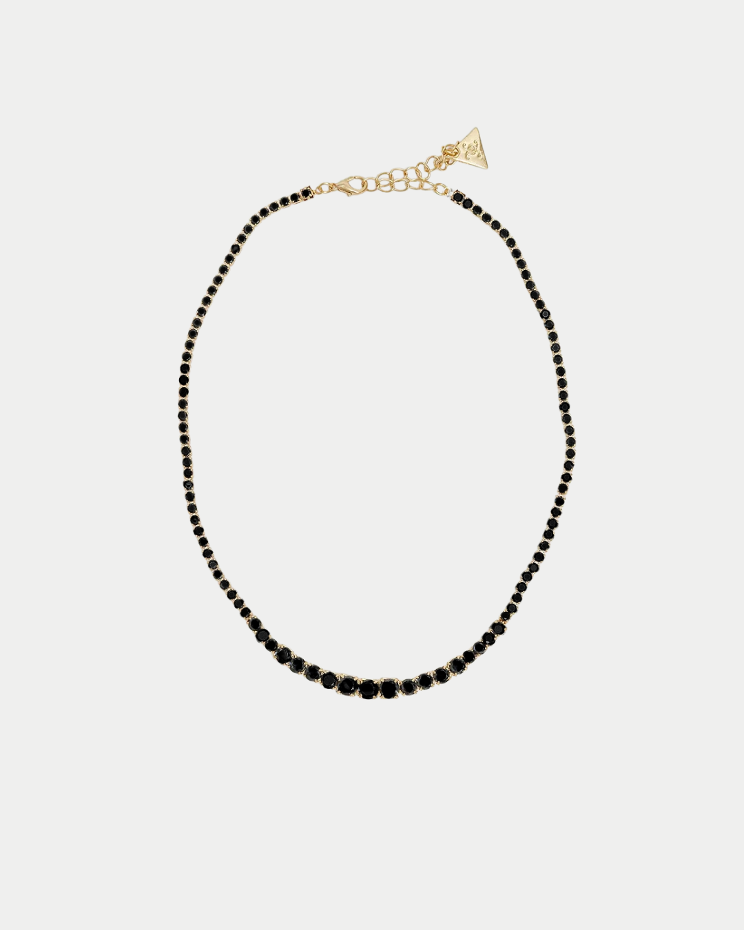 Strass halsband, Bow19