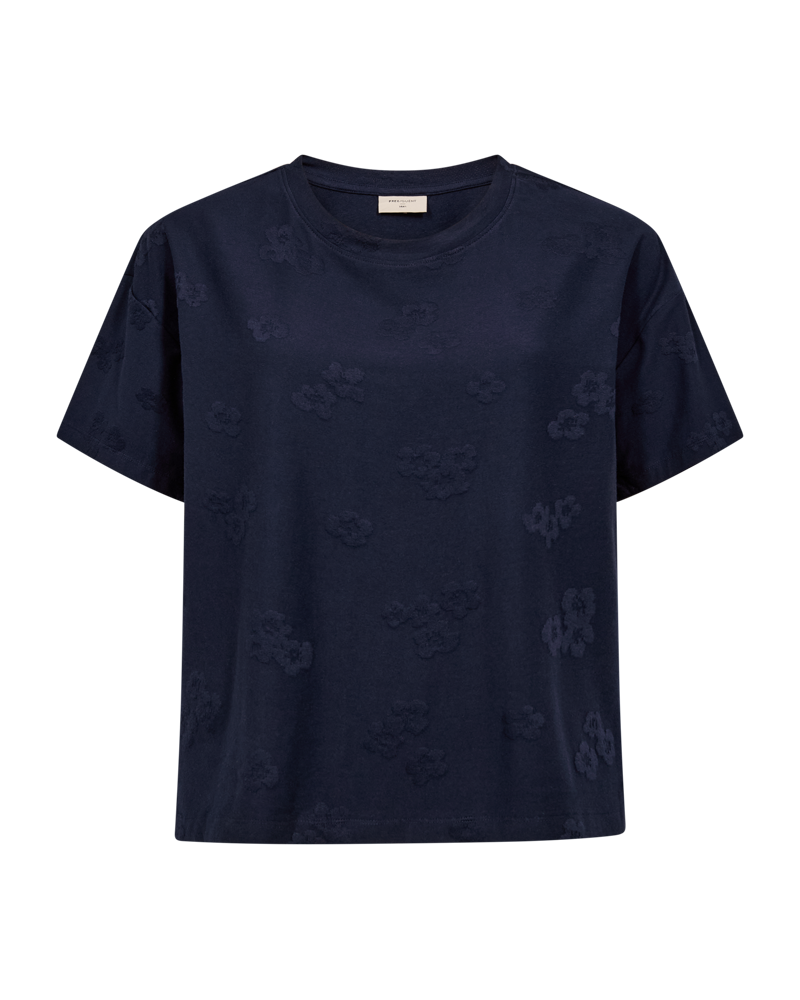 Ziprea tee, Freequent