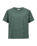 Ziprea tee, Freequent