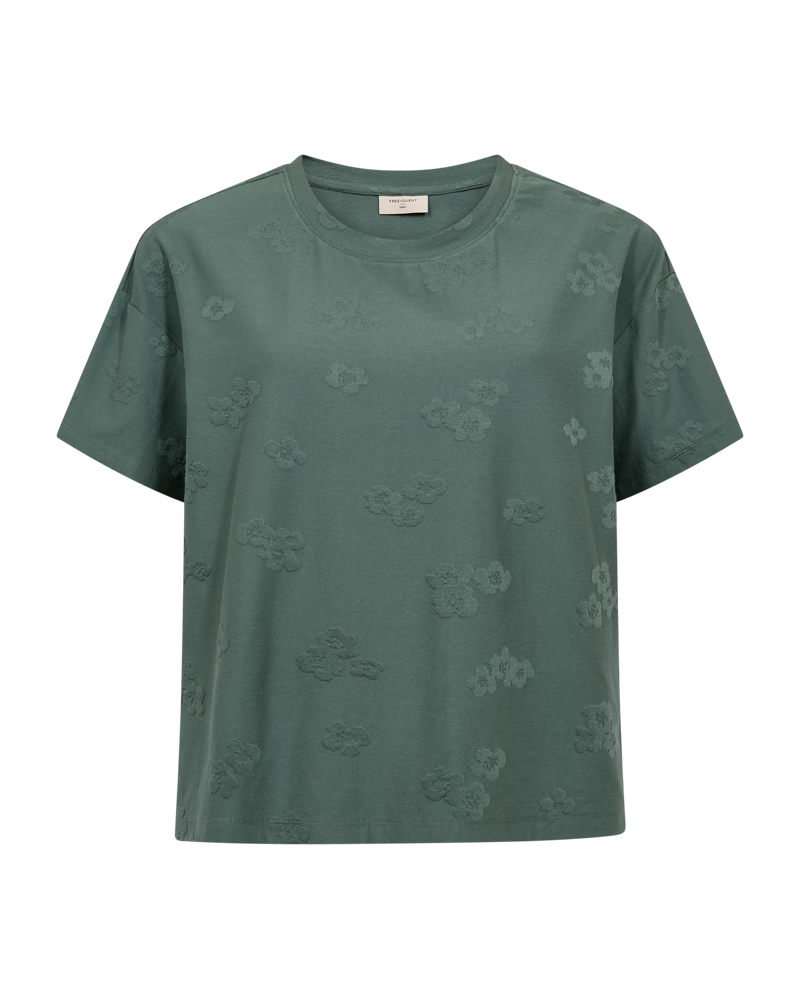 Ziprea tee, Freequent